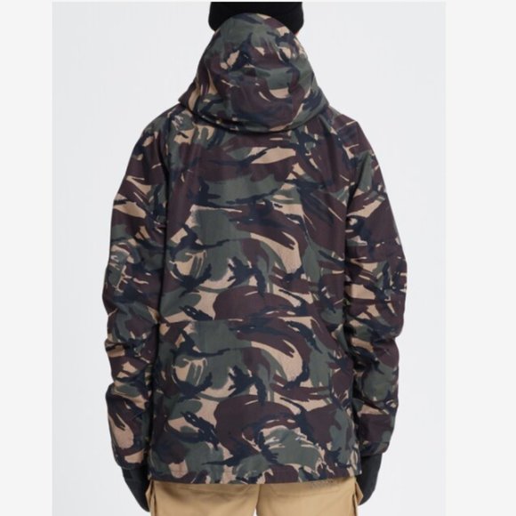 Men's Burton GORE-TEX Radial Insulated Snow Jacket